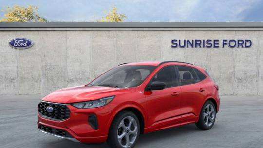 2024 Ford Escape