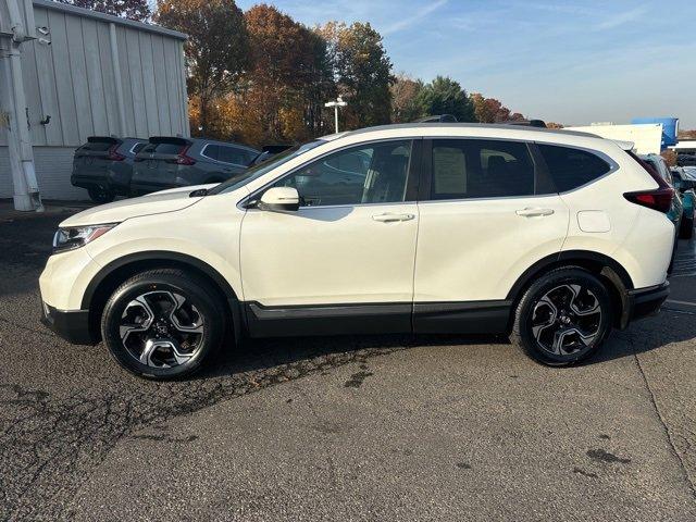 2017 honda cr-v