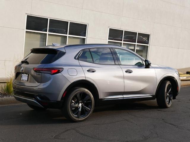 2021 buick envision preferred