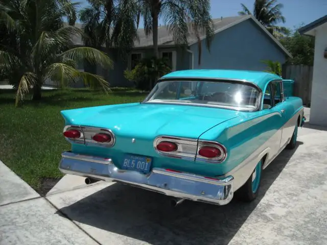 1958 ford fairlane 500