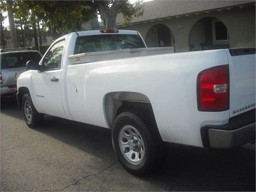 2011 Chevrolet Silverado