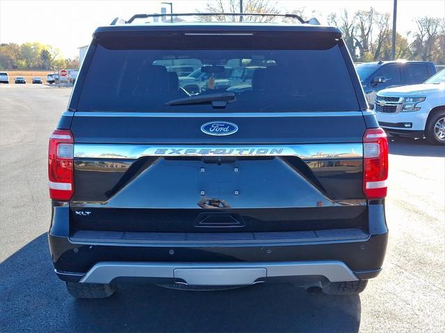 2019 ford expedition xlt