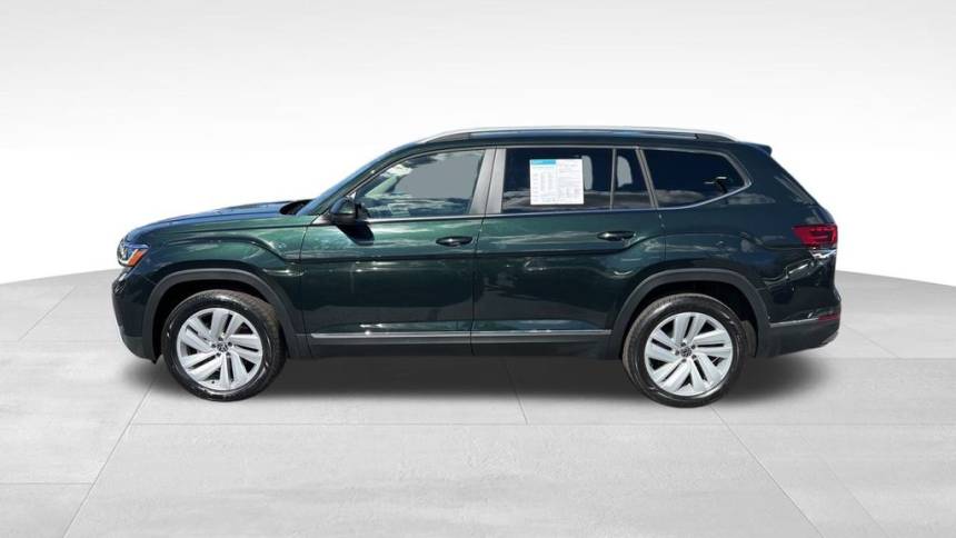 2021 volkswagen atlas v6 sel 4motion