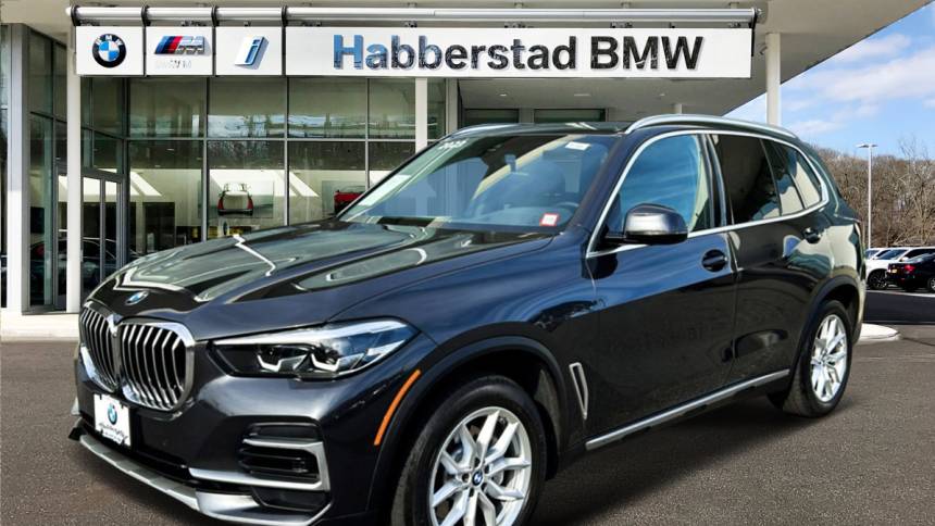 2023 bmw x5 40i