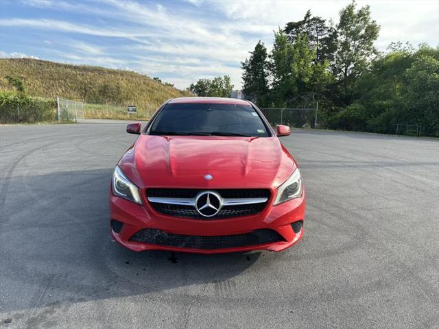2015 mercedes-benz cla-class cla 250