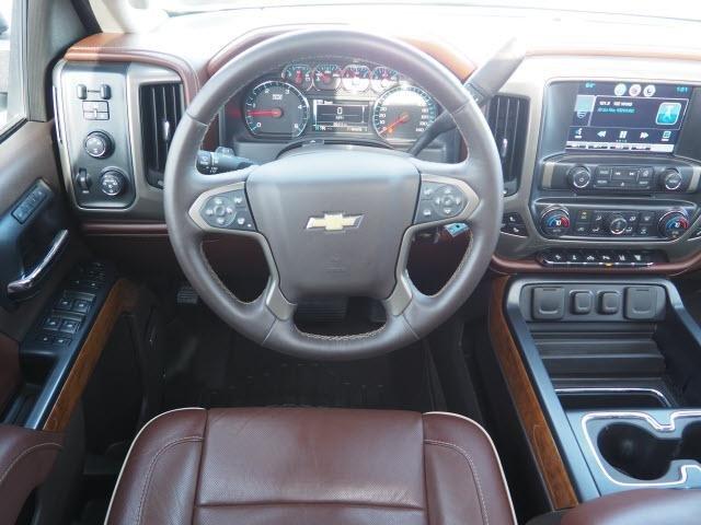 used 2015 chevrolet silverado 2500 4x4 crew cab high country morgantown, wv 26501 for sale in morgantown, west virginia