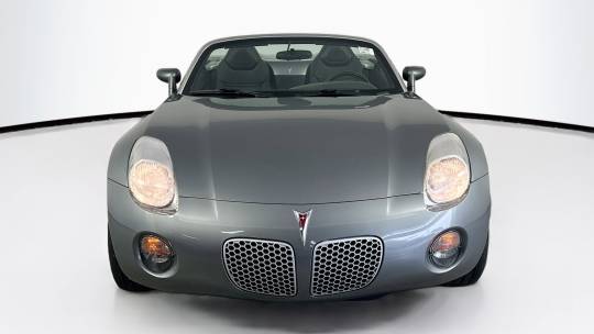 2007 Pontiac Solstice