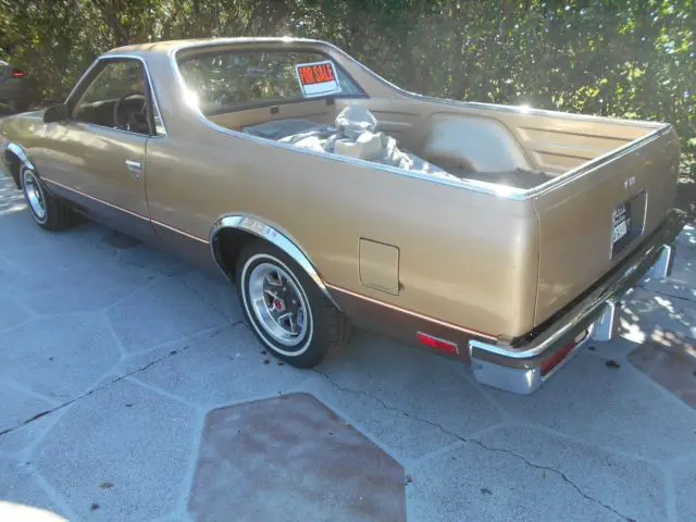 gmc . el camino