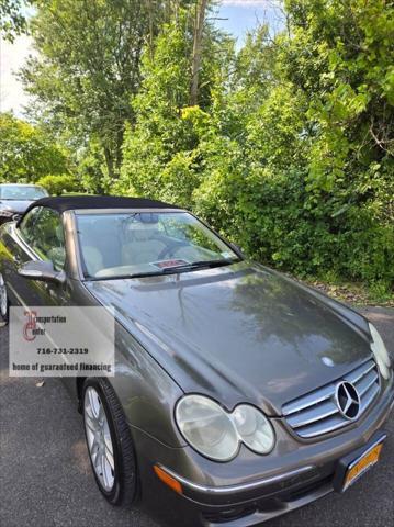 2009 mercedes-benz clk-class clk 350