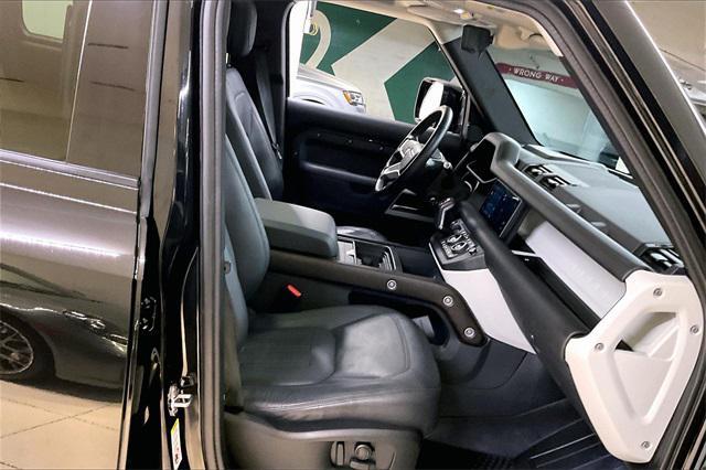 2020 land rover defender 110 hse