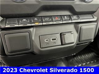 2023 Chevrolet Silverado 1500 work truck