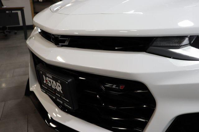 2022 chevrolet camaro zl1
