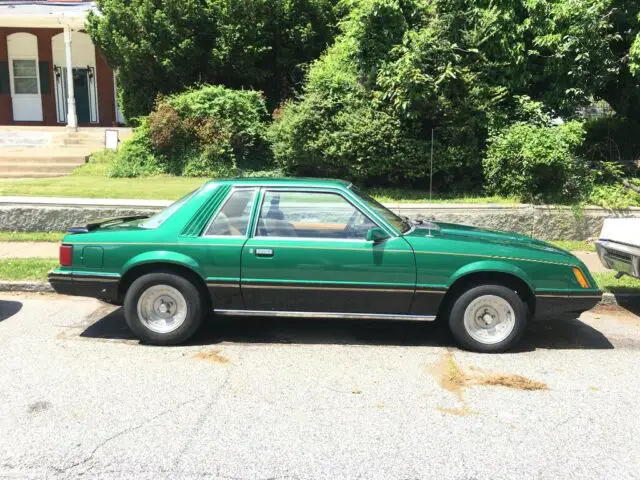 1979 ford mustang ghia