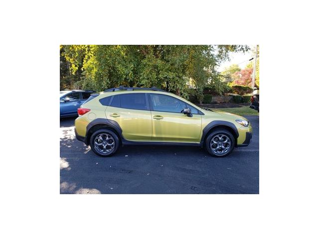 2021 subaru crosstrek sport