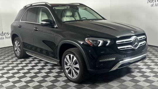 2022 Mercedes-Benz GLE