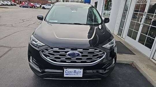 2021 Ford Edge
