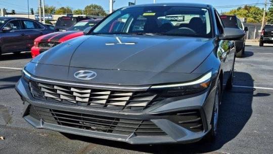 2024 Hyundai Elantra