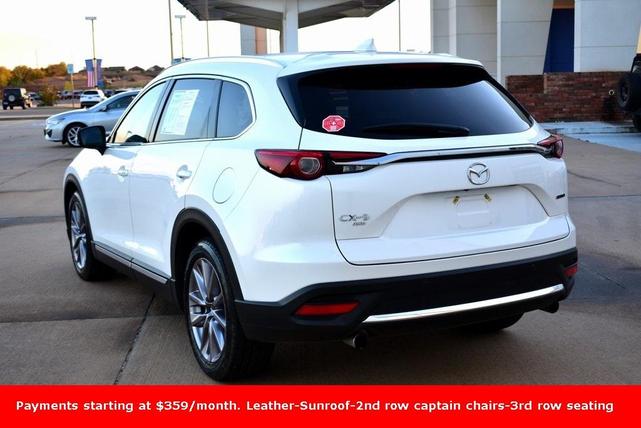 2023 mazda cx-9 grand touring
