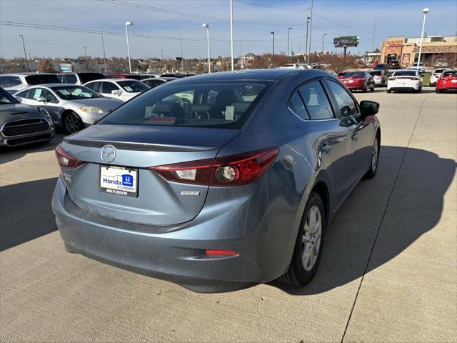 2014 mazda mazda3 i touring