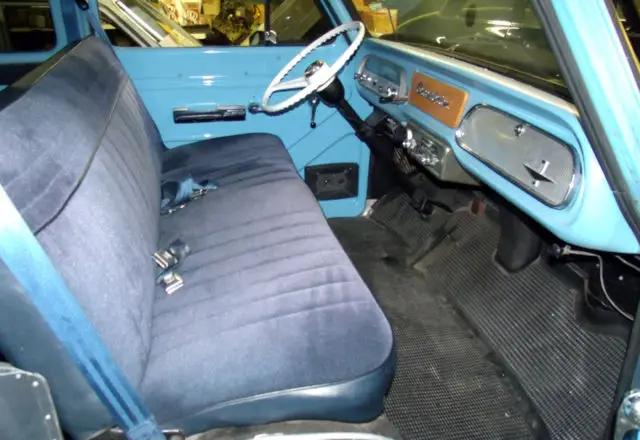 1962 chevy corvair greenbrier sportwagon