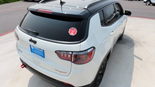 2020 Jeep Compass
