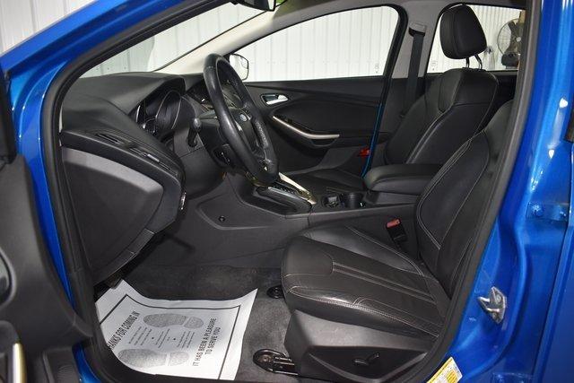 used 2012 ford focus sel hatchback oakfield, ny 14125 for sale in east oakfield, new york