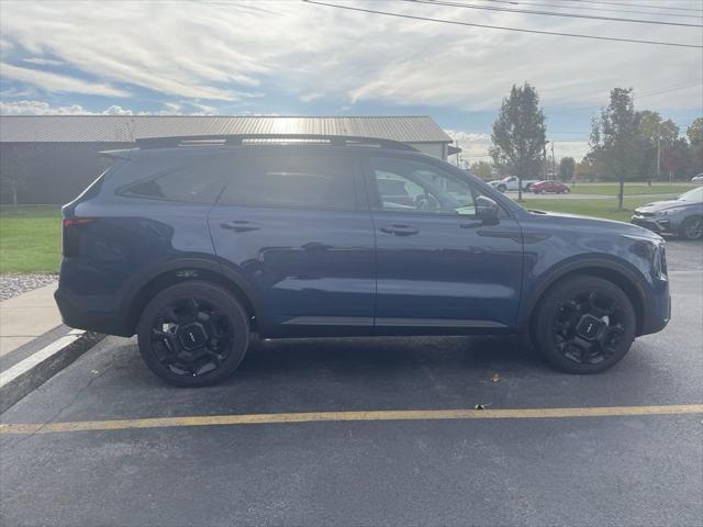 2024 kia sorento ex