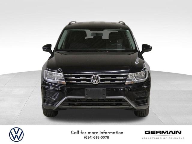 2018 volkswagen tiguan 2.0t s