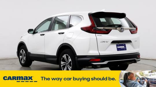 2020 Honda CR-V