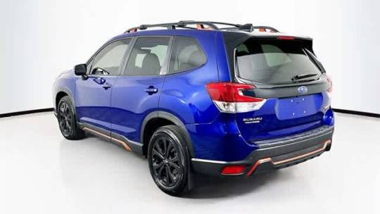 2024 Subaru Forester