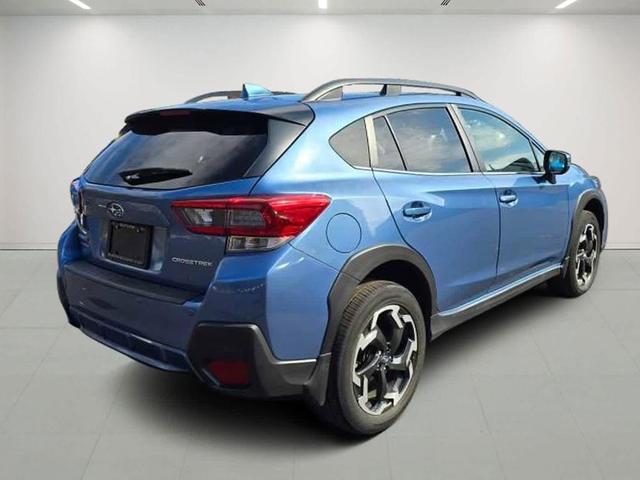 2021 subaru crosstrek limited