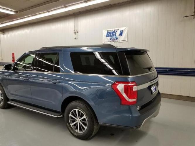 2018 ford expedition max xlt 4x4 xlt 4dr suv for sale in great falls, montana