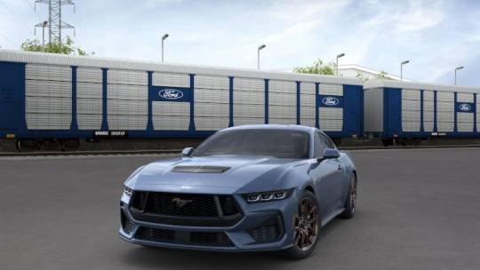 2025 Ford Mustang