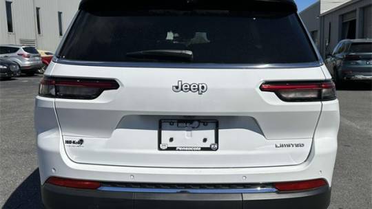 2024 Jeep Grand Cherokee