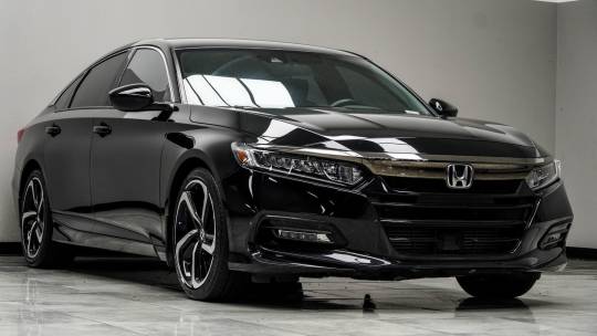 2019 Honda Accord s