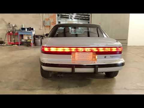1989 buick reatta in mooresville, north carolina