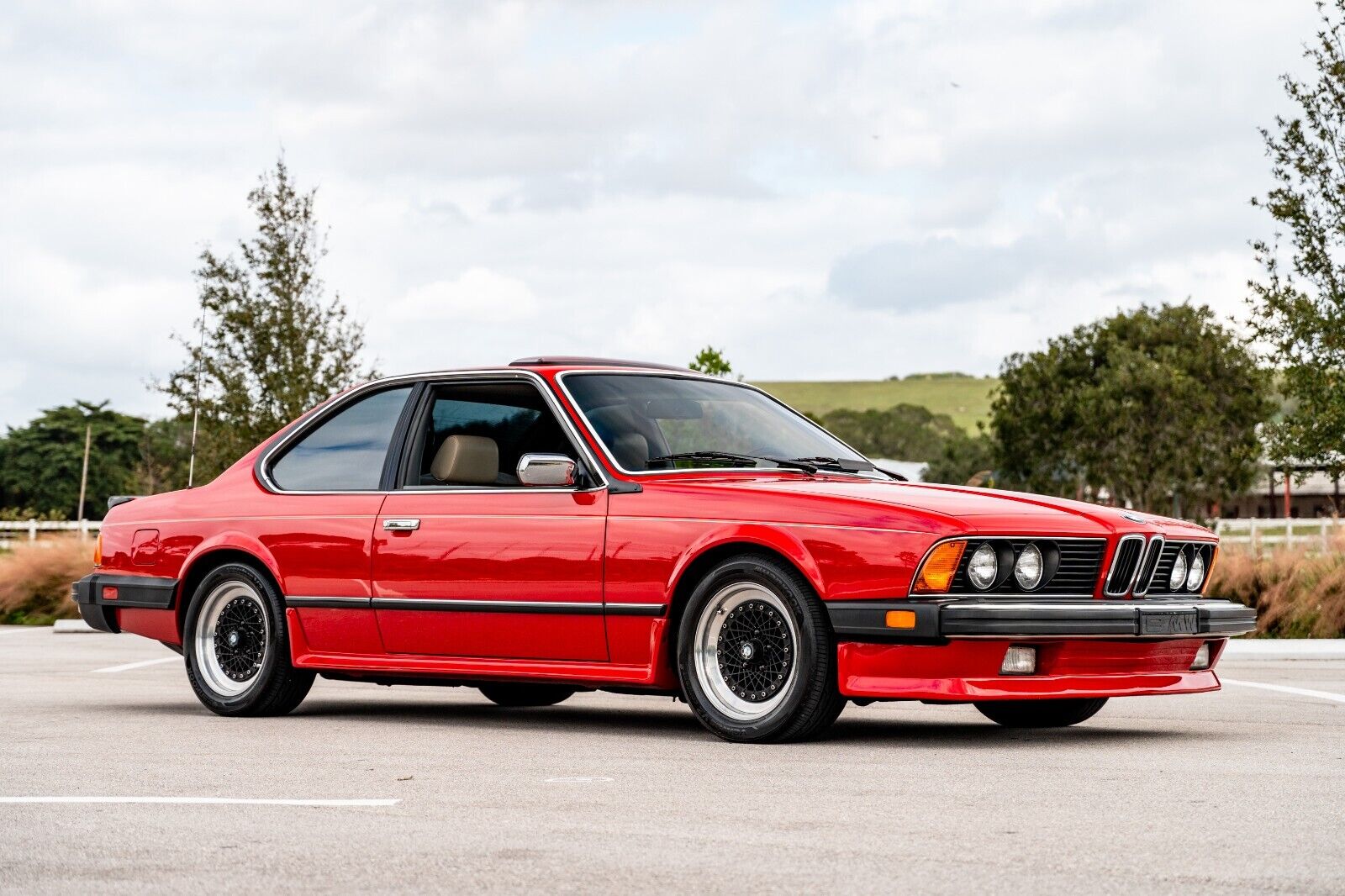 1985 bmw 6-series