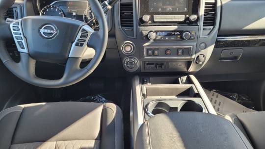 2024 Nissan Titan