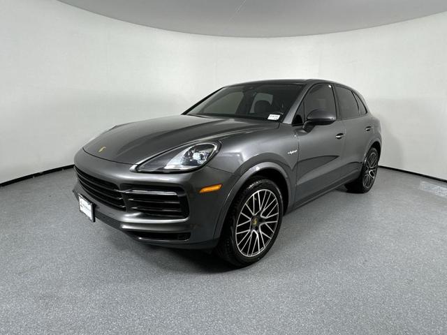 2019 porsche cayenne e-hybrid base