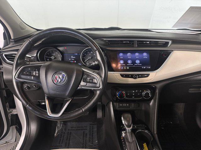 2020 buick encore gx preferred