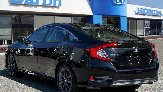 2021 Honda Civic