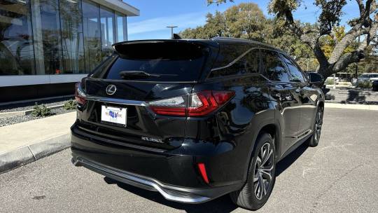 2018 Lexus RX