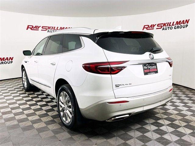 2021 buick enclave premium in indianapolis, indiana