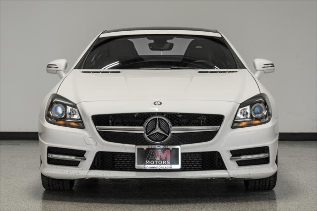 2015 mercedes-benz slk-class slk 250