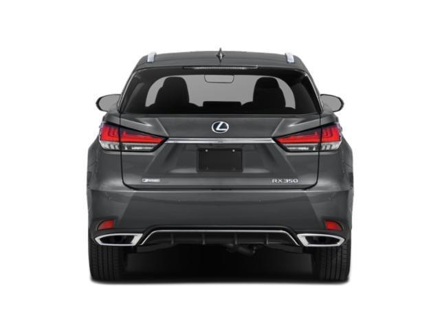 2020 lexus rx 350 f sport performance