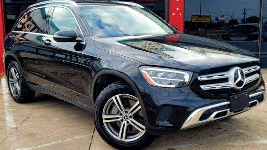 2021 Mercedes-Benz GLC