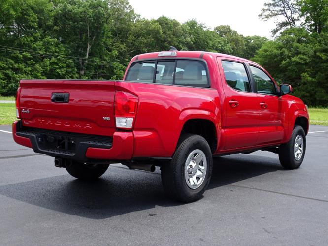 used 2017 toyota tacoma sr georgetown, de 19947 for sale in georgetown, delaware