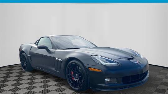 2012 Chevrolet Corvette