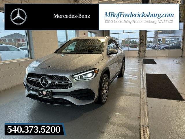 2023 mercedes-benz gla 250 base 4matic