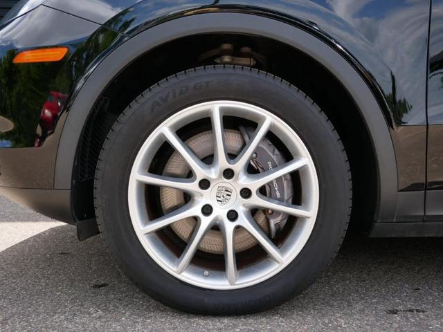 2021 porsche cayenne coupe awd